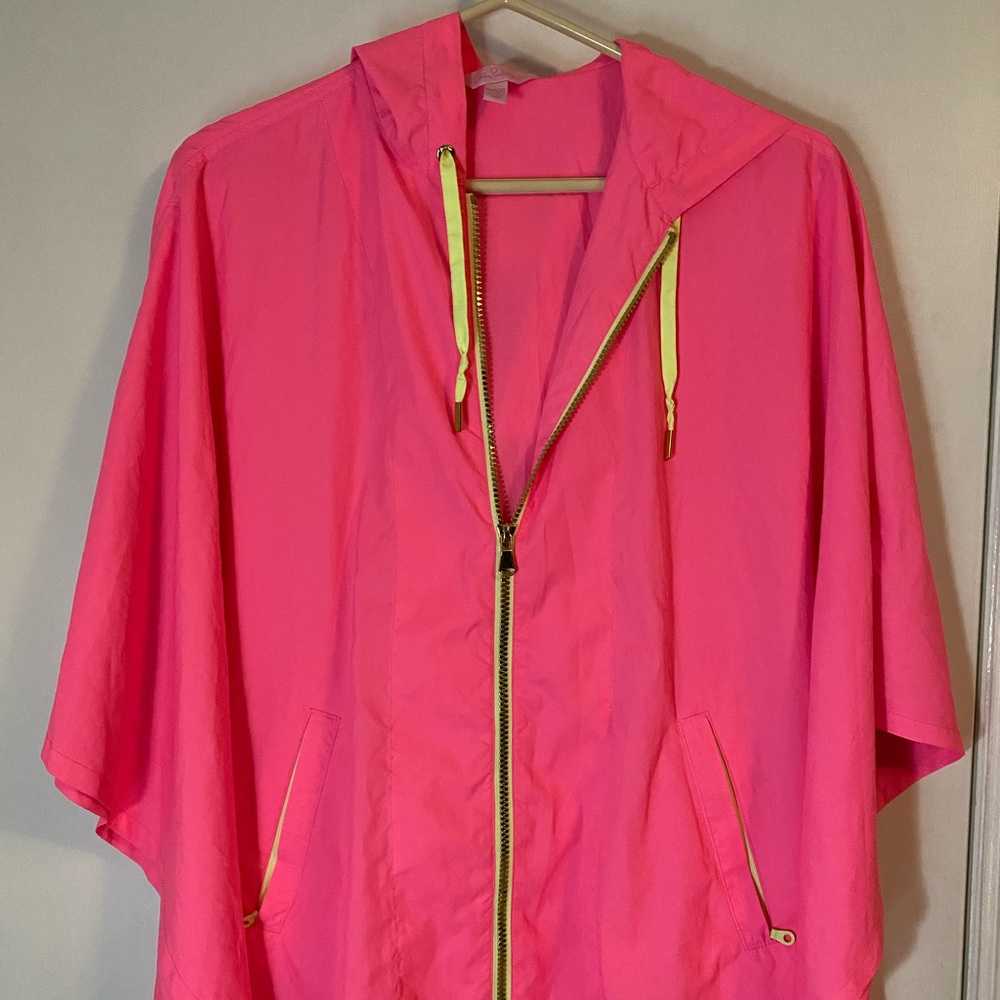 XXS/S Lily Pulitzer Tropical Storm Poncho